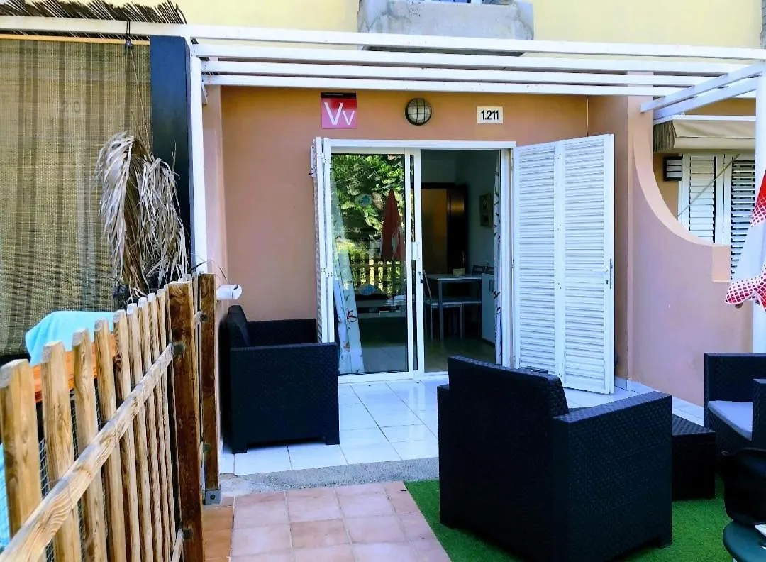 Maspalomas Green Oasis Club Playa Espagne