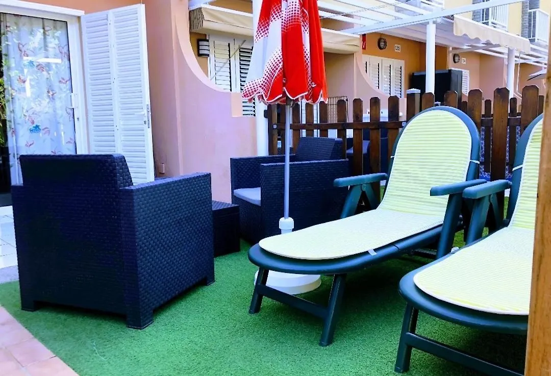 Appartement Maspalomas Green Oasis Club Playa Espagne