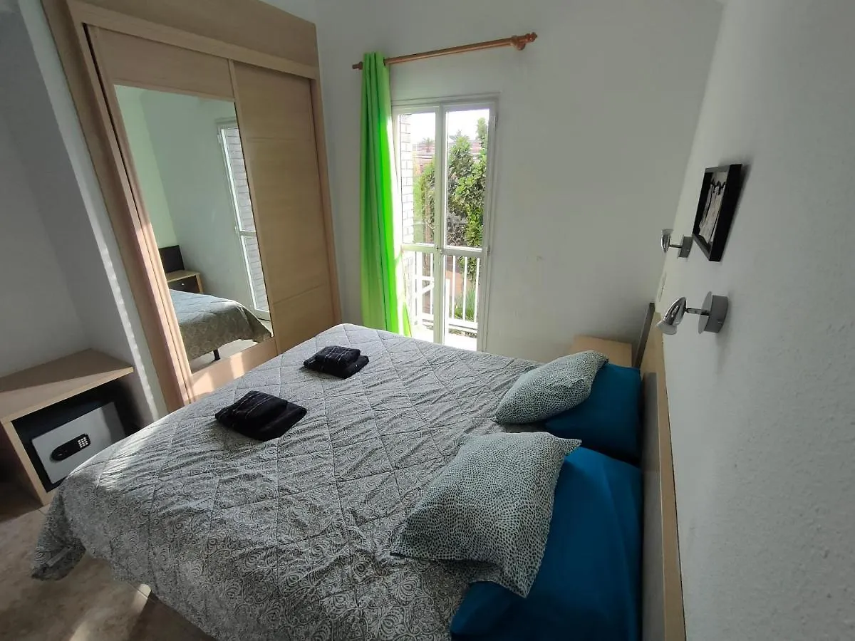 Appartement Maspalomas Green Oasis Club Playa