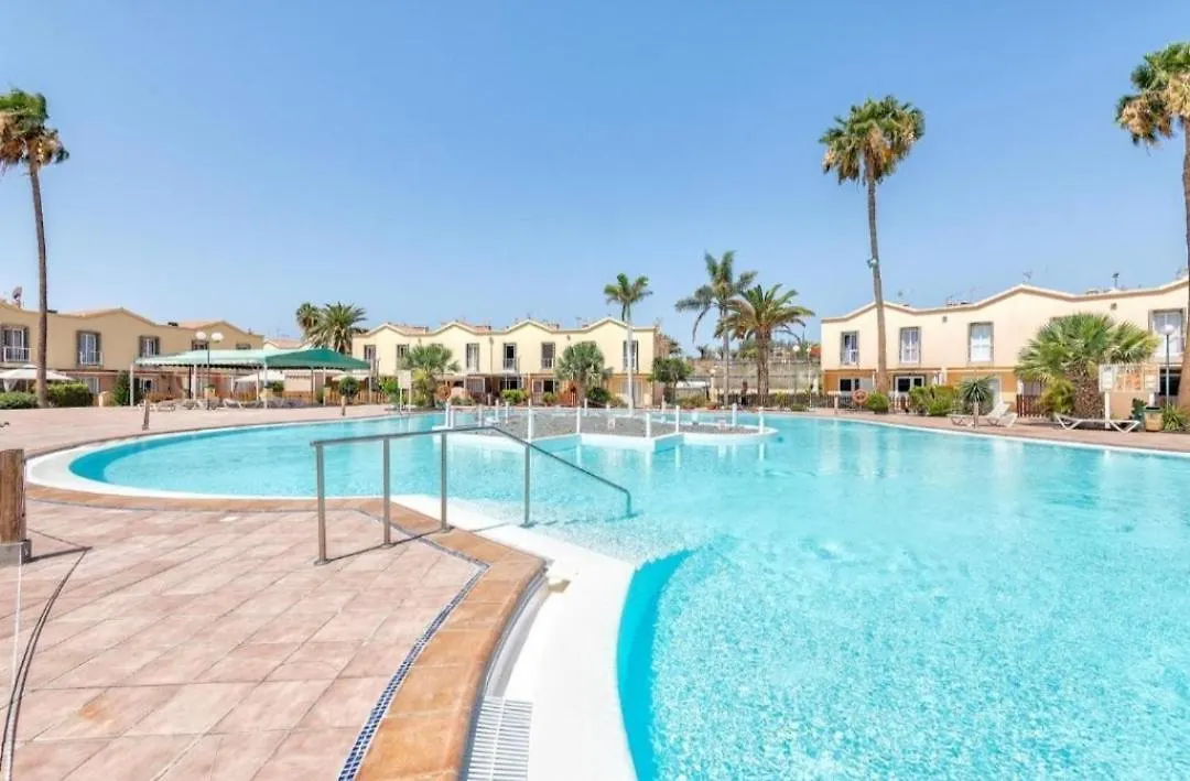 Maspalomas Green Oasis Club Playa Espagne